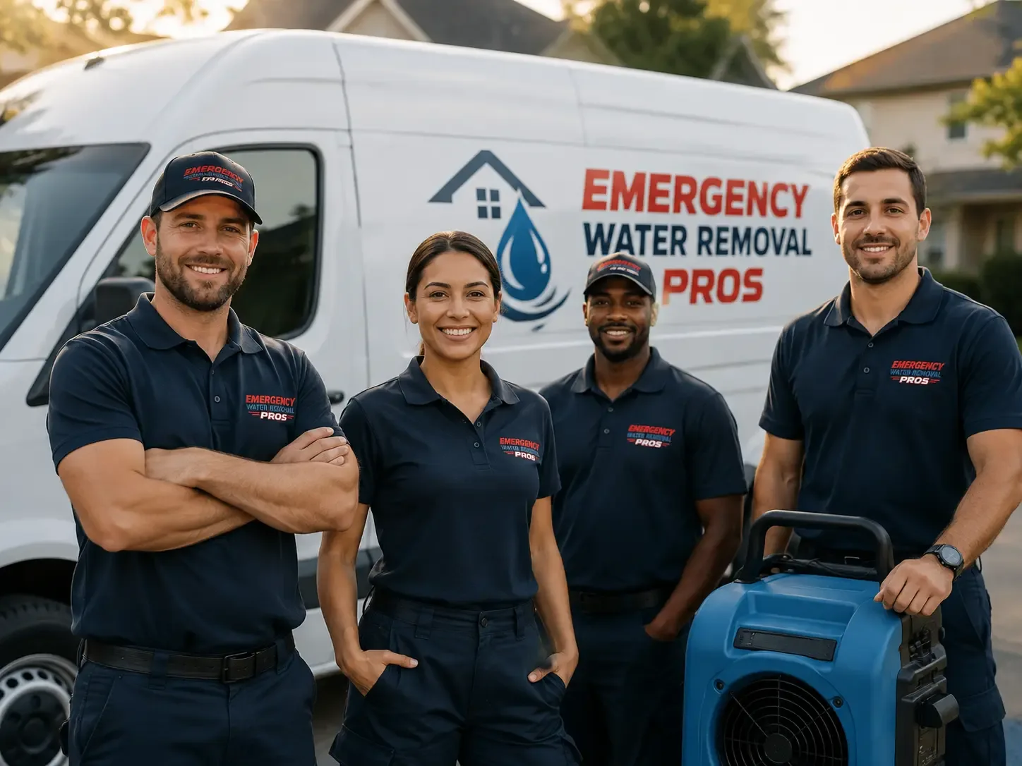 Emergency Water Removal company in Vowinckel, PA